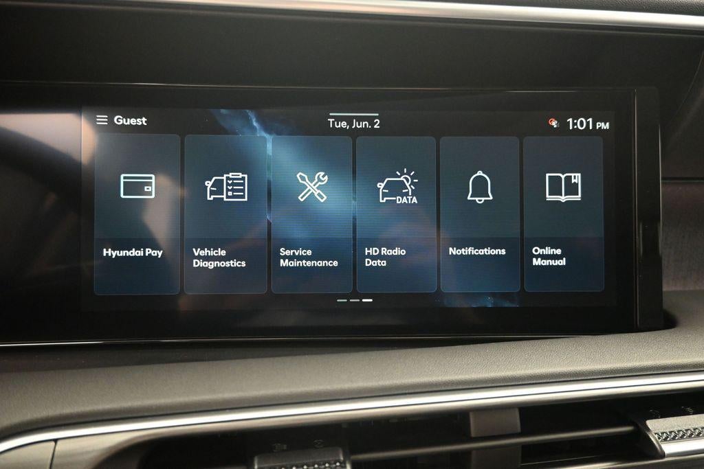 2026 Hyundai Palisade SEL Premium 7 Passenger
