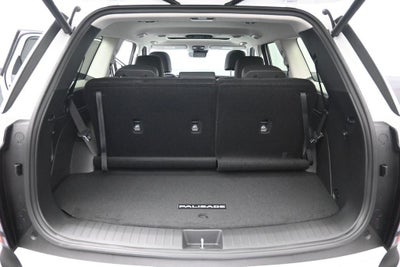 2026 Hyundai Palisade SEL Premium 7 Passenger
