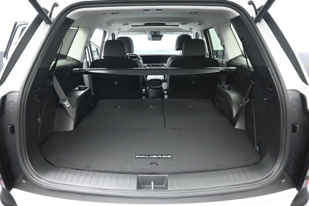 2026 Hyundai Palisade SEL Premium 7 Passenger