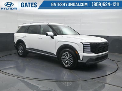 2026 Hyundai Palisade SEL Premium 7 Passenger