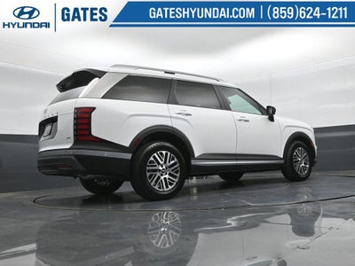 2026 Hyundai Palisade SEL Premium 7 Passenger
