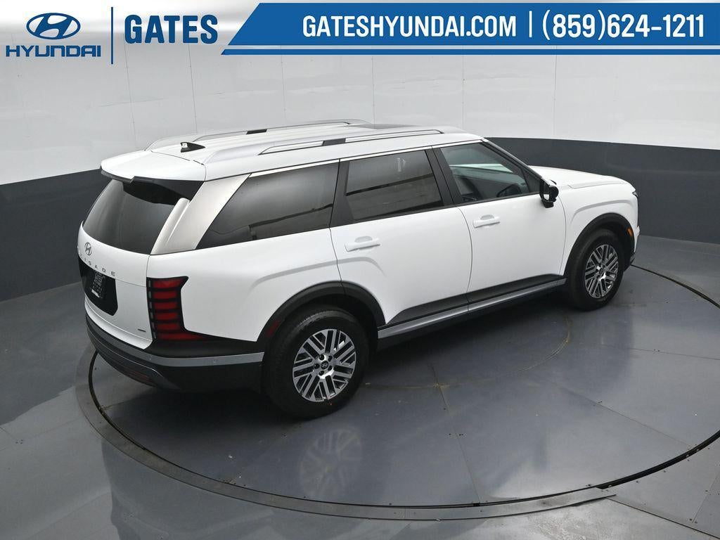 2026 Hyundai Palisade SEL Premium 7 Passenger