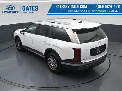2026 Hyundai Palisade SEL Premium 7 Passenger