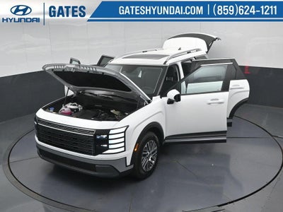 2026 Hyundai Palisade SEL Premium 7 Passenger