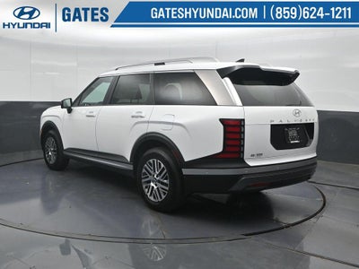 2026 Hyundai Palisade SEL Premium 7 Passenger
