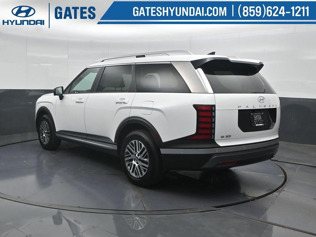 2026 Hyundai Palisade SEL Premium 7 Passenger