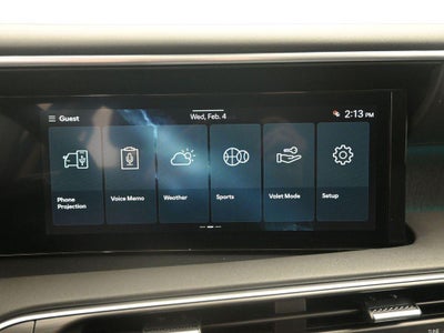 2026 Hyundai Palisade SEL Premium 8 Passenger AWD