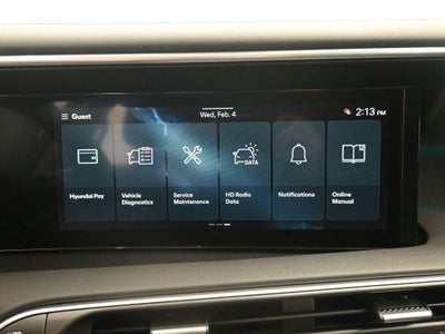 2026 Hyundai Palisade SEL Premium 8 Passenger AWD