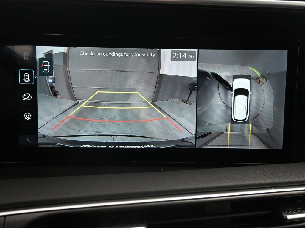 2026 Hyundai Palisade SEL Premium 8 Passenger AWD