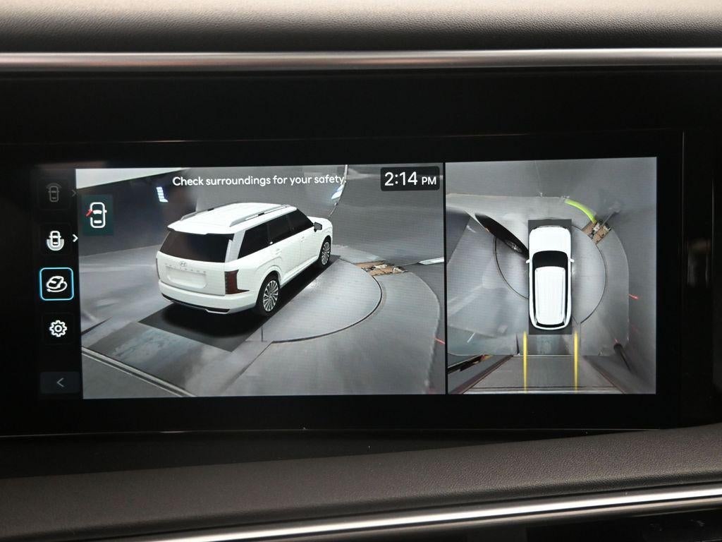 2026 Hyundai Palisade SEL Premium 8 Passenger AWD