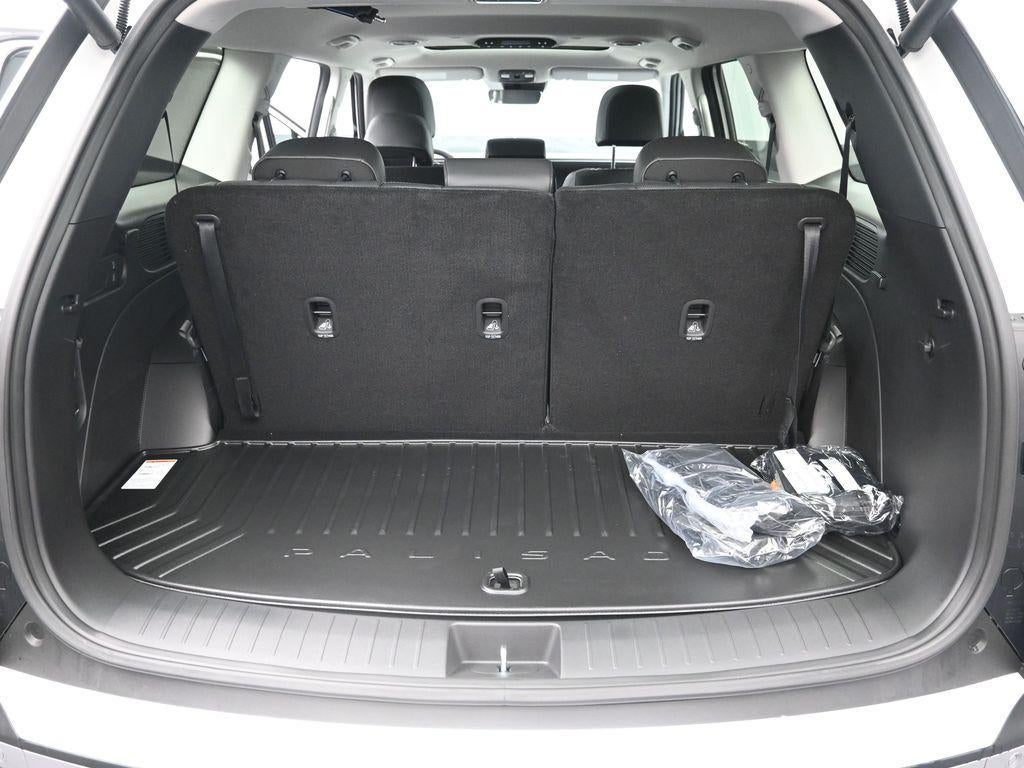 2026 Hyundai Palisade SEL Premium 8 Passenger AWD