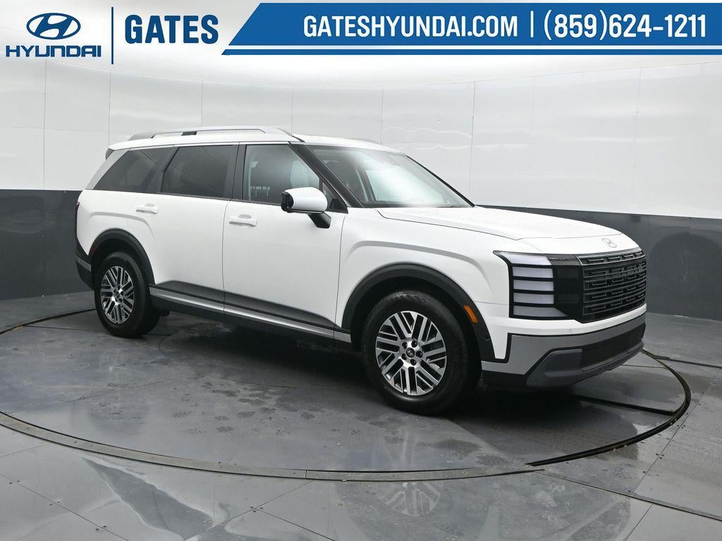 2026 Hyundai Palisade SEL Premium 8 Passenger AWD
