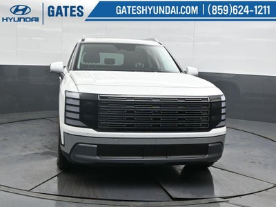 2026 Hyundai Palisade SEL Premium 8 Passenger AWD