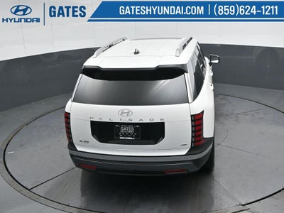 2026 Hyundai Palisade SEL Premium 8 Passenger AWD