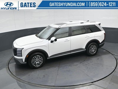 2026 Hyundai Palisade SEL Premium 8 Passenger AWD