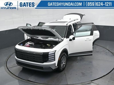 2026 Hyundai Palisade SEL Premium 8 Passenger AWD