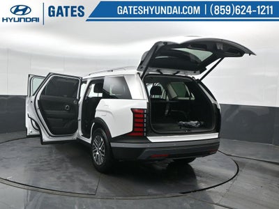 2026 Hyundai Palisade SEL Premium 8 Passenger AWD