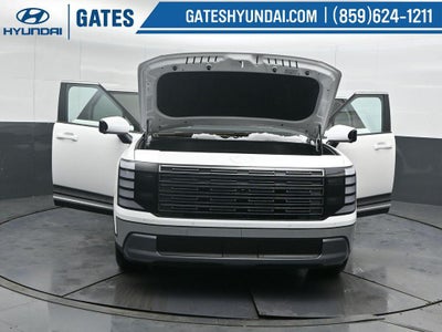 2026 Hyundai Palisade SEL Premium 8 Passenger AWD