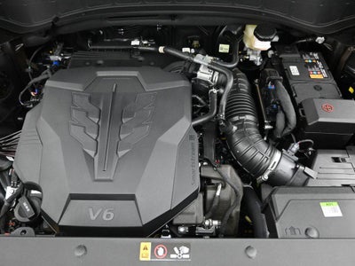 2026 Hyundai Palisade SEL Premium 7 Passenger