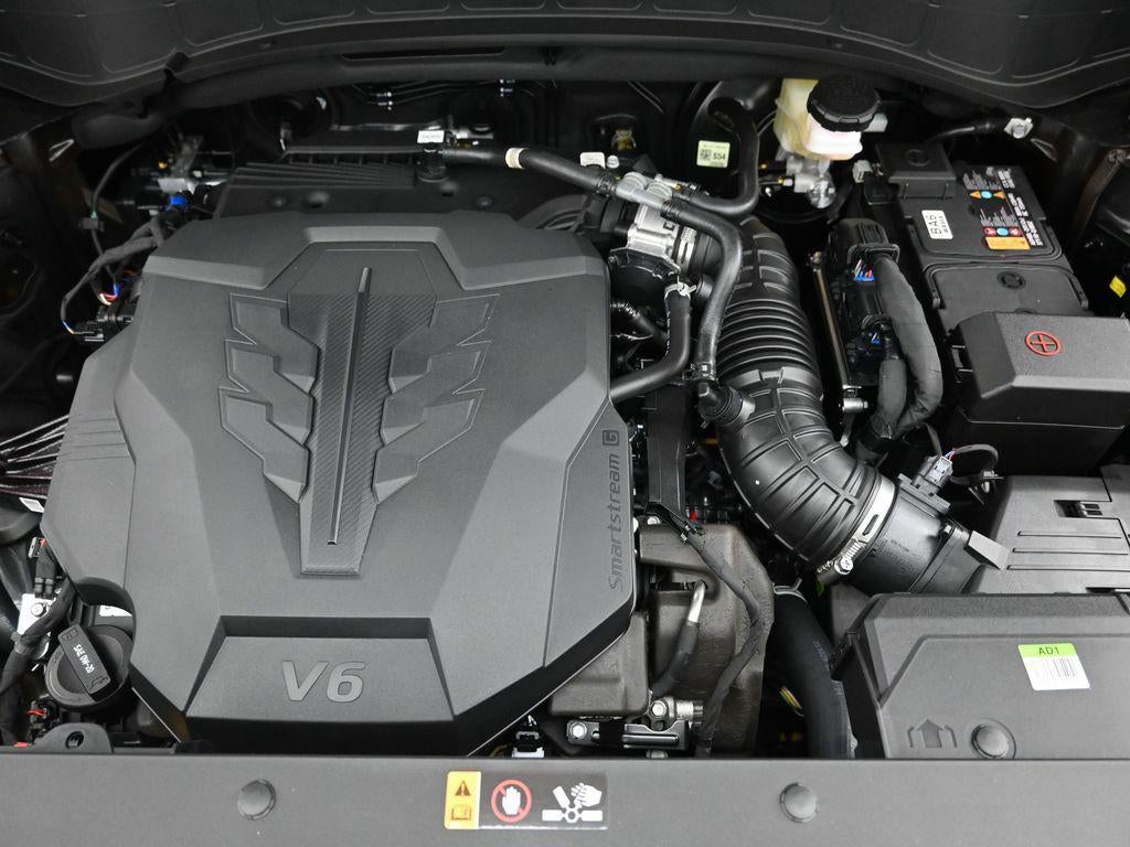 2026 Hyundai Palisade SEL Premium 7 Passenger