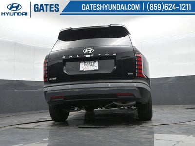 2026 Hyundai Palisade SEL Premium 7 Passenger