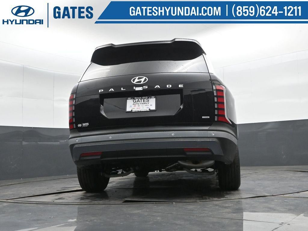 2026 Hyundai Palisade SEL Premium 7 Passenger