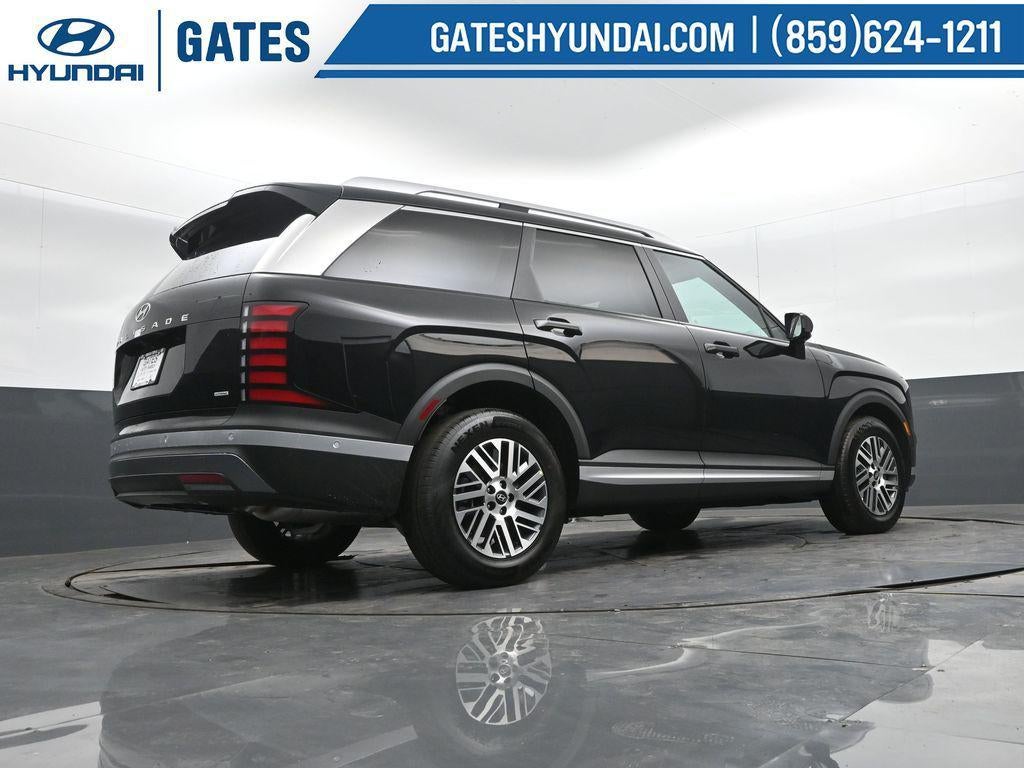 2026 Hyundai Palisade SEL Premium 7 Passenger