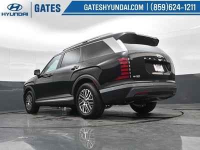 2026 Hyundai Palisade SEL Premium 7 Passenger