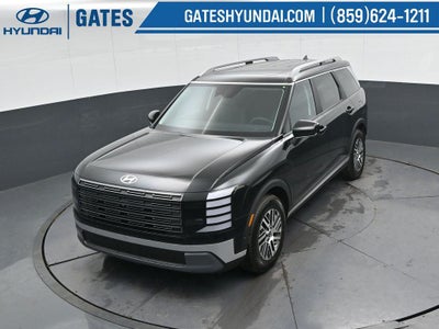 2026 Hyundai Palisade SEL Premium 7 Passenger