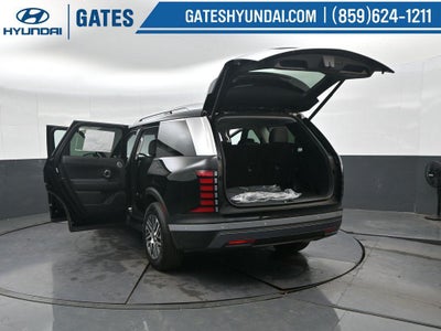 2026 Hyundai Palisade SEL Premium 7 Passenger