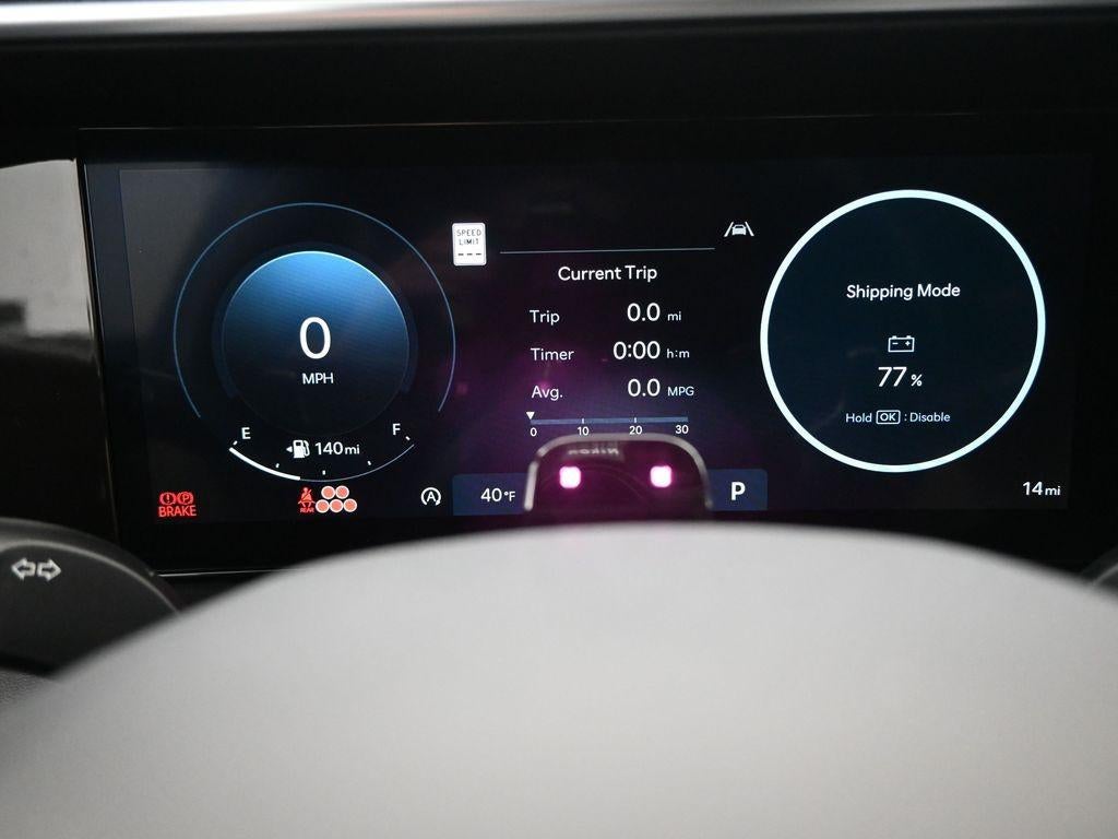 2026 Hyundai Palisade SEL Premium 7 Passenger