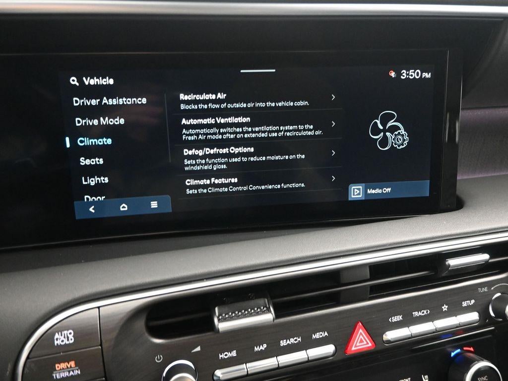 2026 Hyundai Palisade SEL Premium 7 Passenger