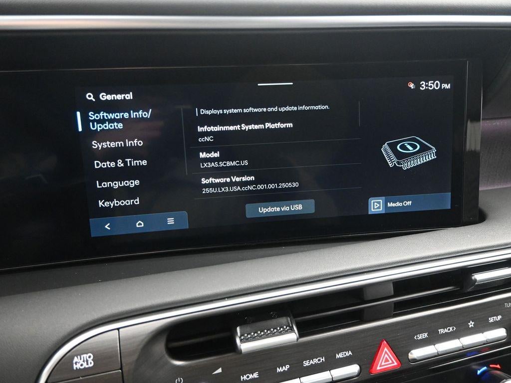 2026 Hyundai Palisade SEL Premium 7 Passenger