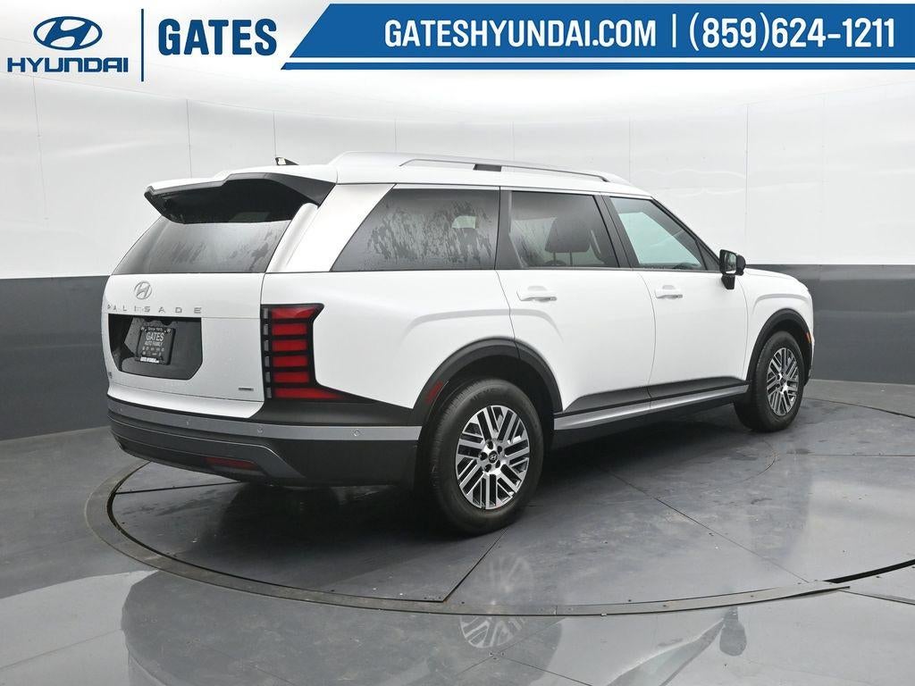 2026 Hyundai Palisade SEL Premium 7 Passenger