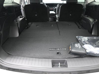 2026 Hyundai Palisade SEL Premium 7 Passenger
