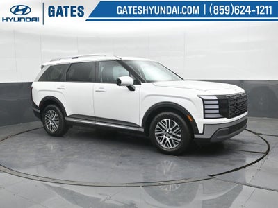 2026 Hyundai Palisade SEL Premium 7 Passenger