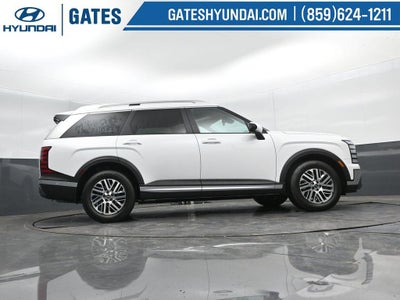 2026 Hyundai Palisade SEL Premium 7 Passenger