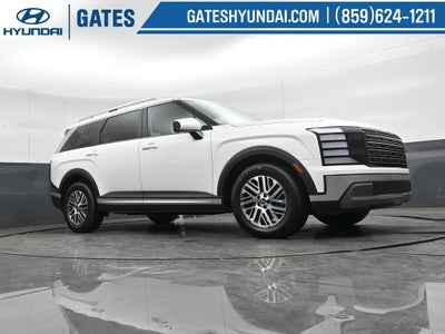 2026 Hyundai Palisade SEL Premium 7 Passenger