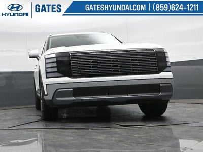 2026 Hyundai Palisade SEL Premium 7 Passenger