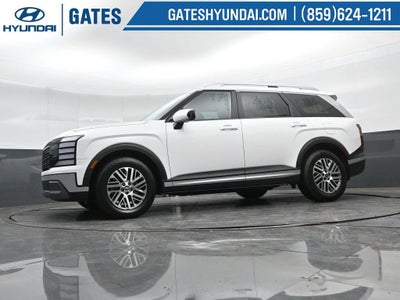 2026 Hyundai Palisade SEL Premium 7 Passenger