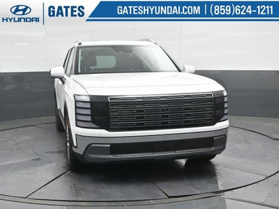 2026 Hyundai Palisade SEL Premium 7 Passenger