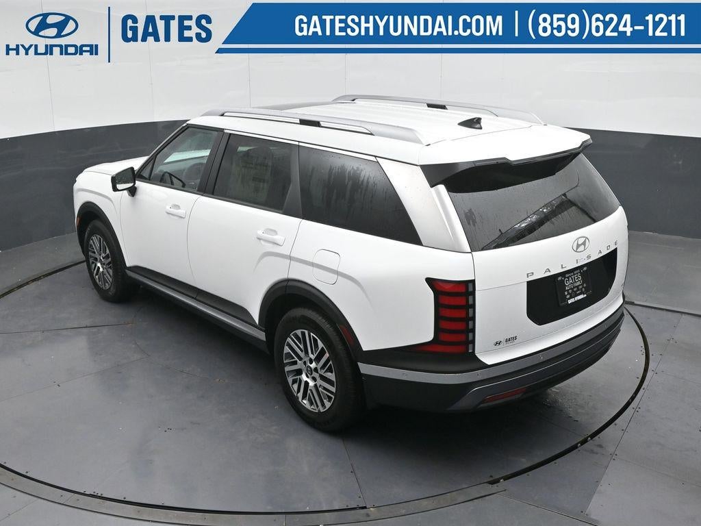 2026 Hyundai Palisade SEL Premium 7 Passenger