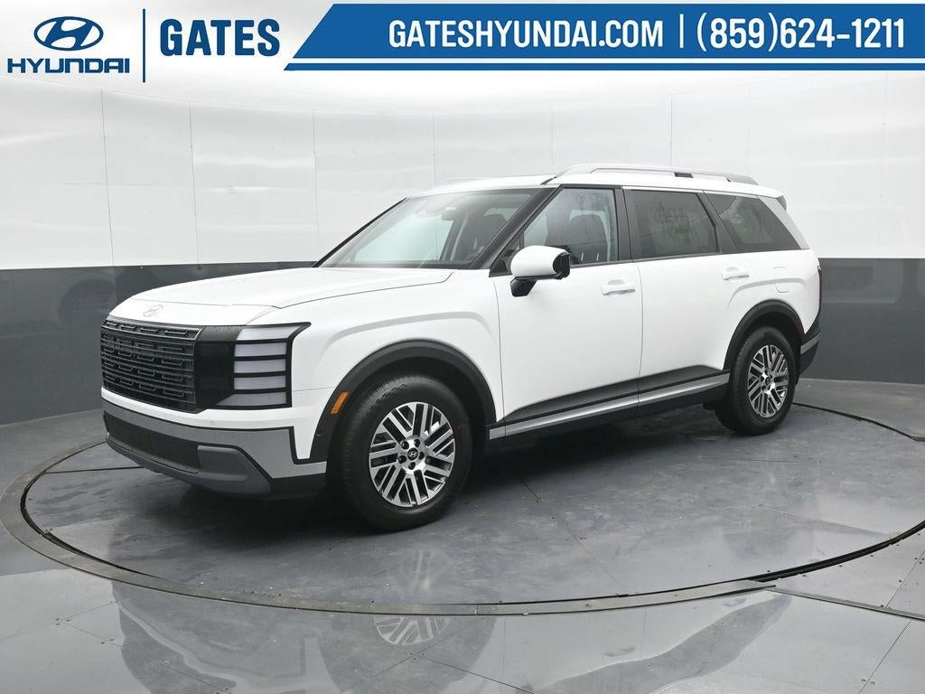 2026 Hyundai Palisade SEL Premium 7 Passenger