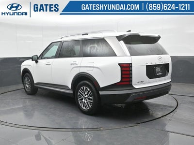 2026 Hyundai Palisade SEL Premium 7 Passenger