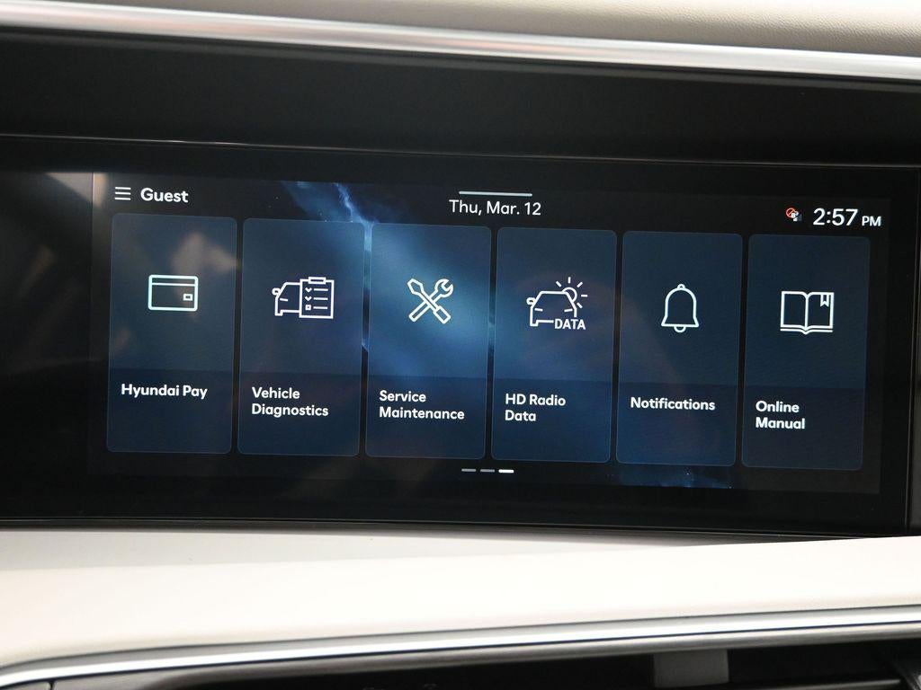 2026 Hyundai Palisade SEL Premium 7 Passenger