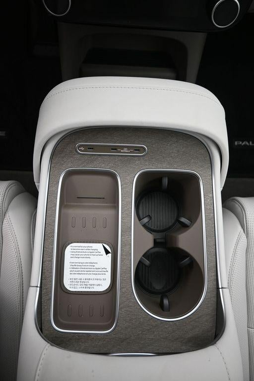 2026 Hyundai Palisade SEL Premium 7 Passenger