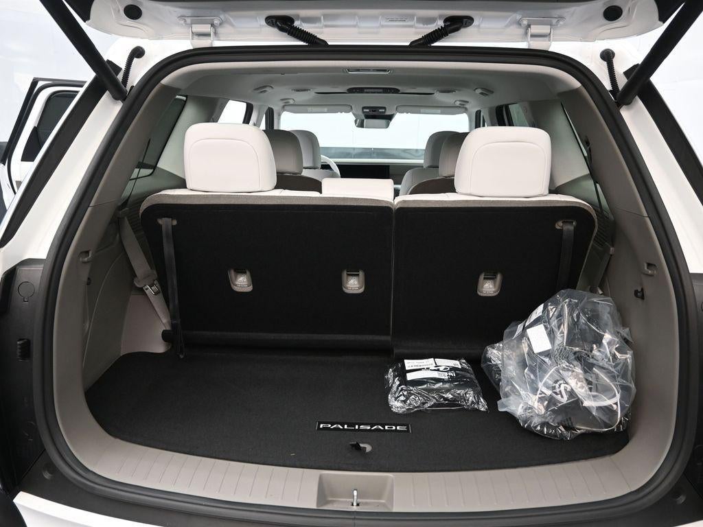 2026 Hyundai Palisade SEL Premium 7 Passenger