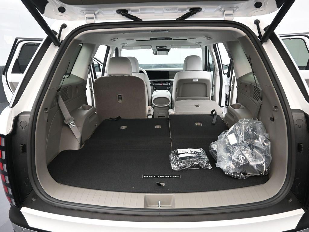 2026 Hyundai Palisade SEL Premium 7 Passenger