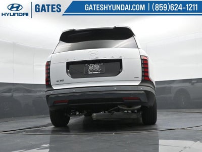 2026 Hyundai Palisade SEL Premium 7 Passenger