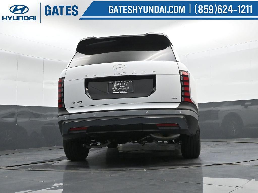 2026 Hyundai Palisade SEL Premium 7 Passenger